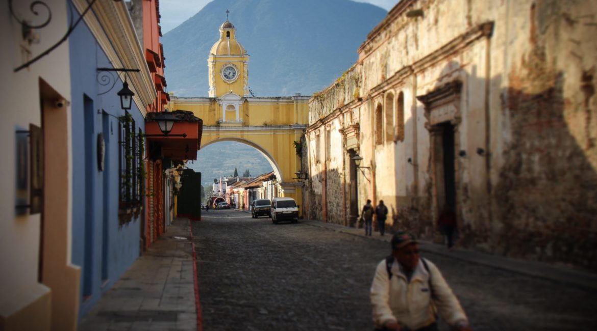 antigua guatemala