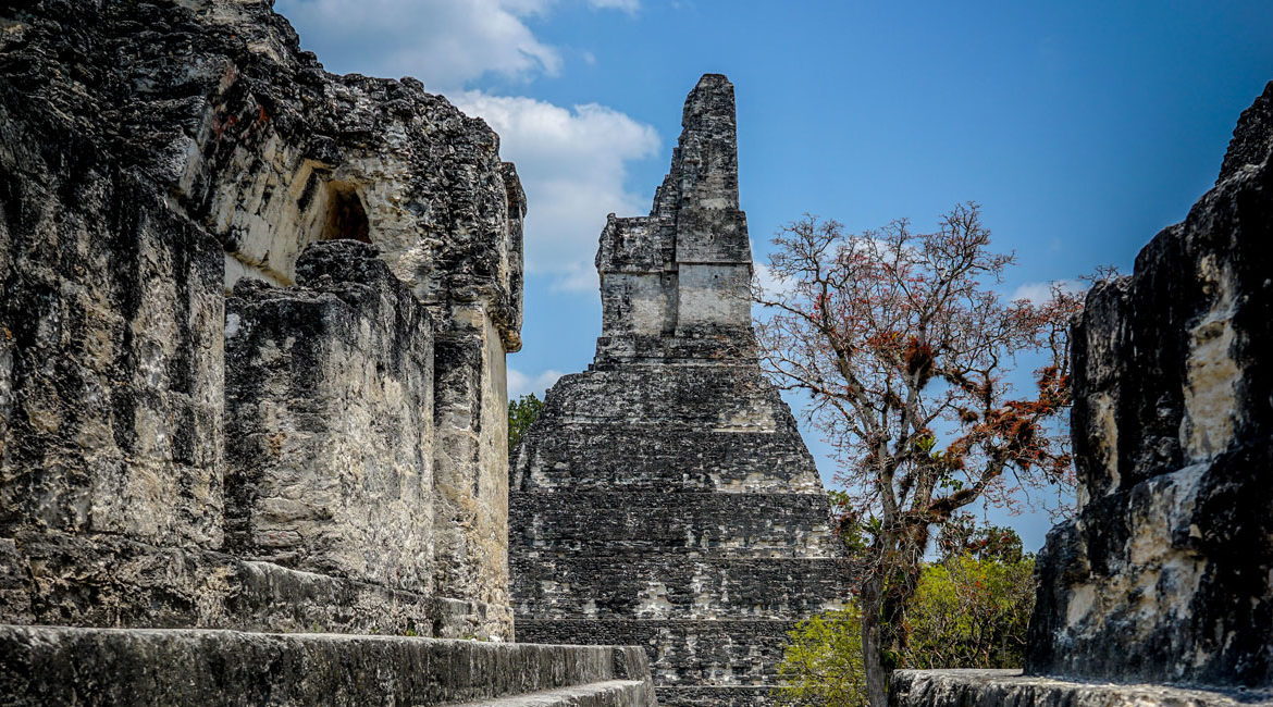 Tikal Guatemala