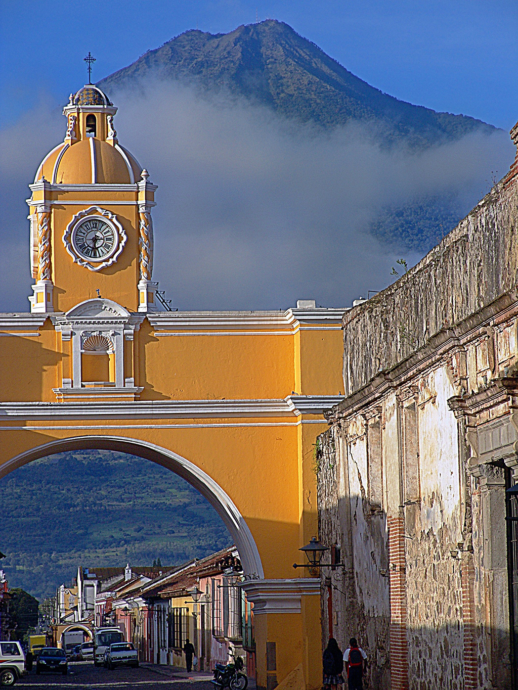 Arco de Santa Catalina