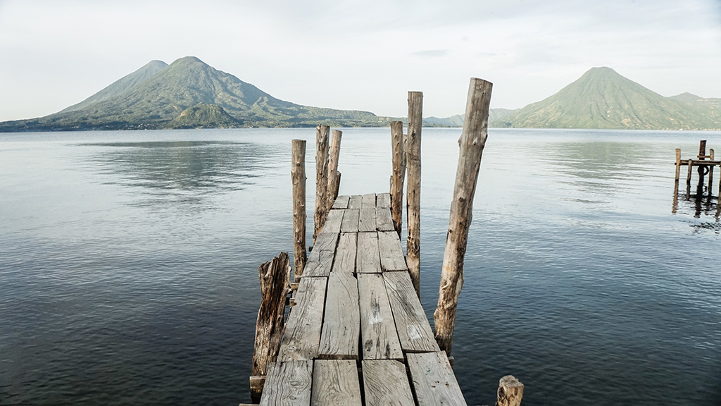 Lake Atitlán