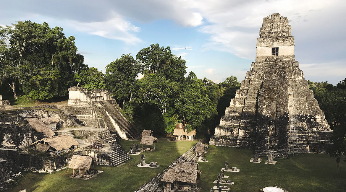 Mundo Maya