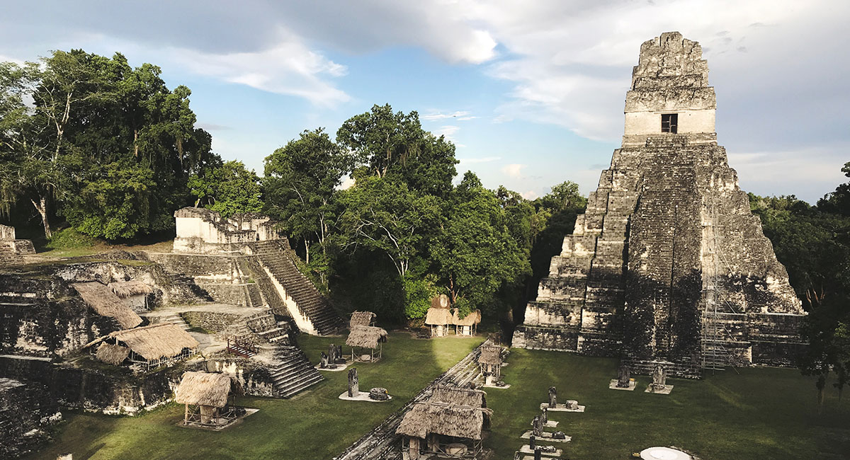 Mundo Maya