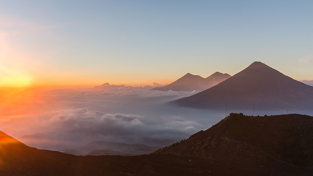 Volcán de Pacaya