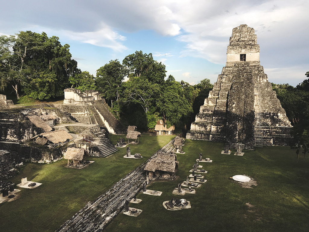 Mundo Maya