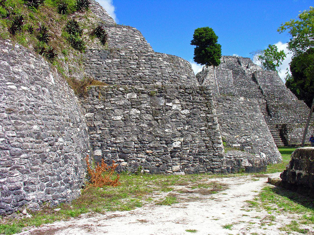 Templo Yaxha